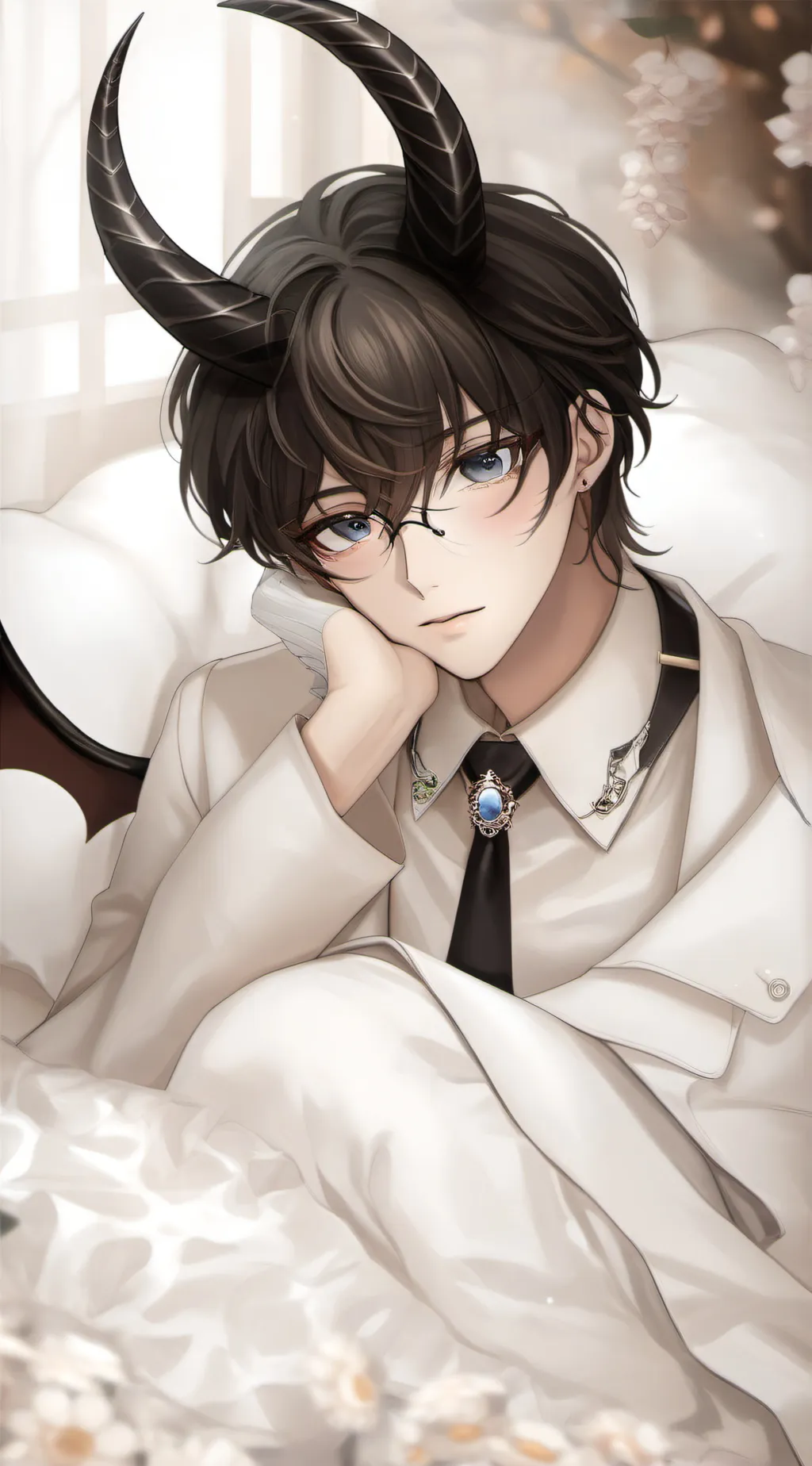 Talkie AI - Chat with 🖤Alex🖤