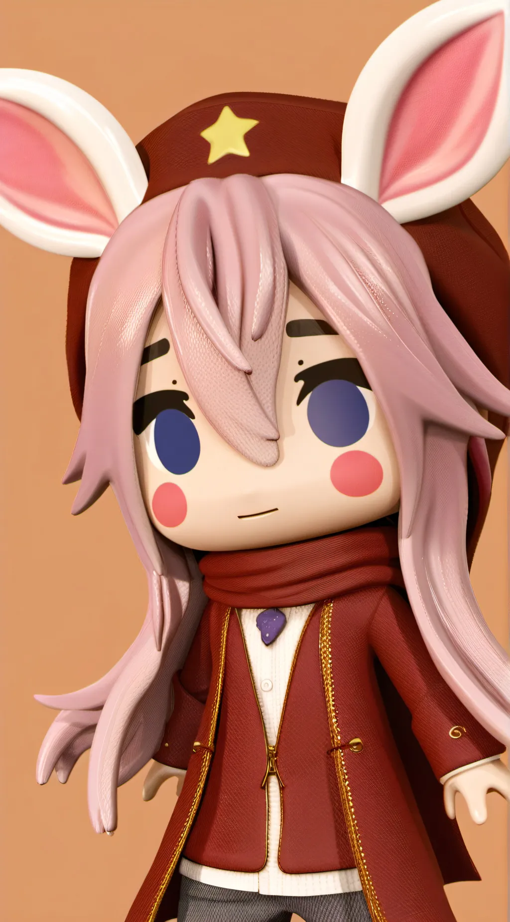 ai character: xXlolaXx background