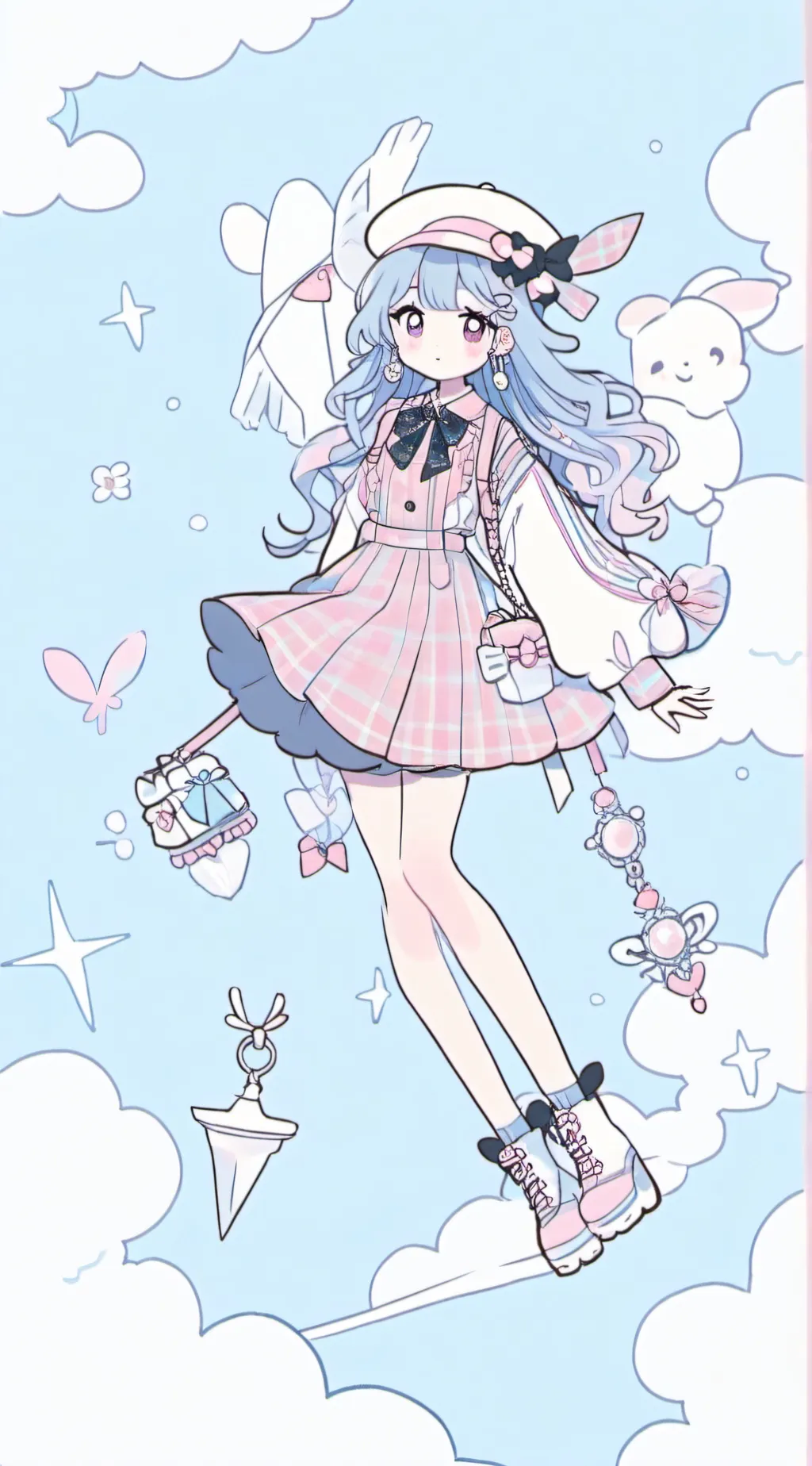 ai character: my hero academia background