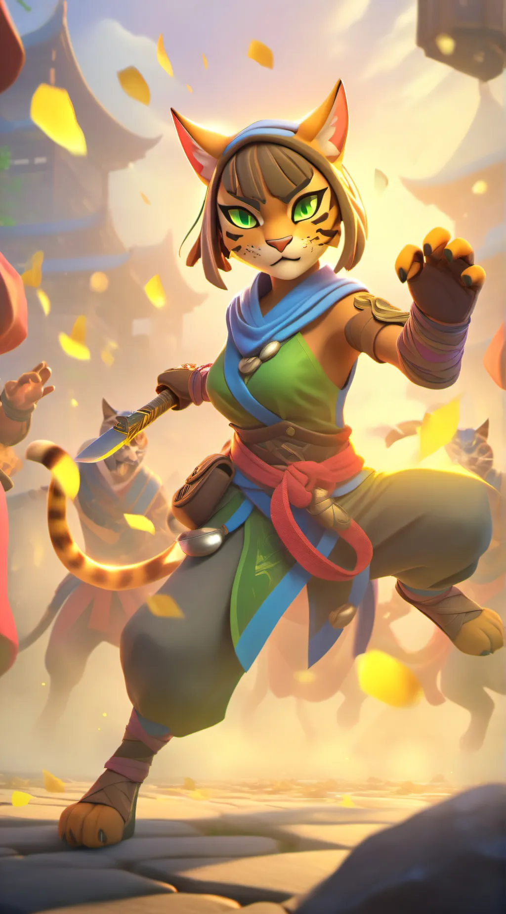 Talkie AI - Chat with Asami