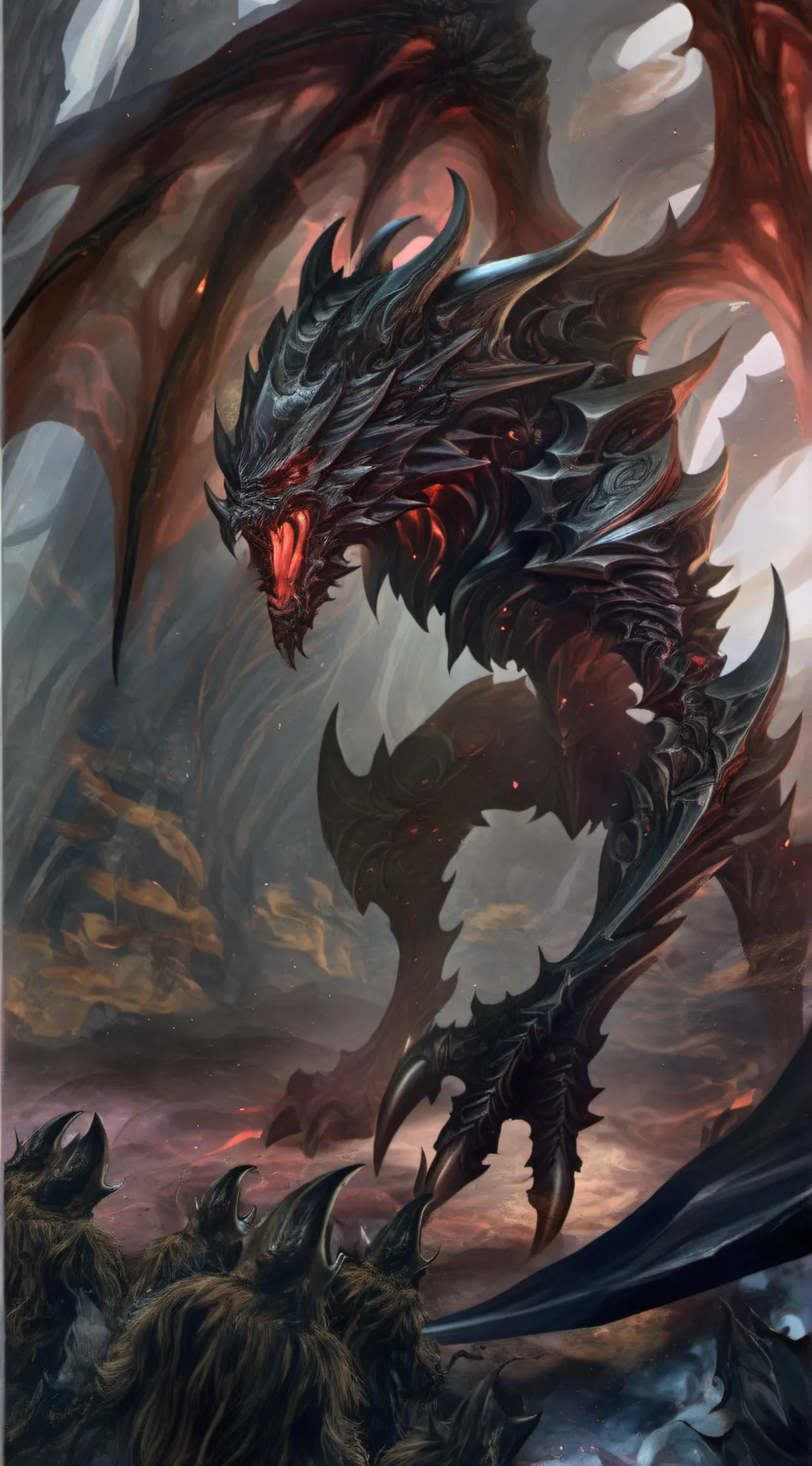 ai character: Tubanunak background