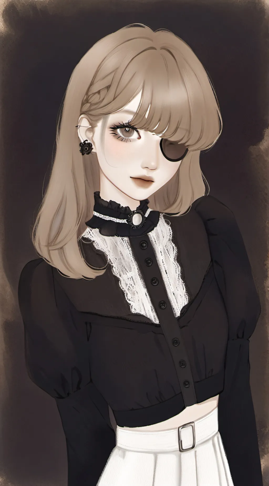 ai character: mha pick me background