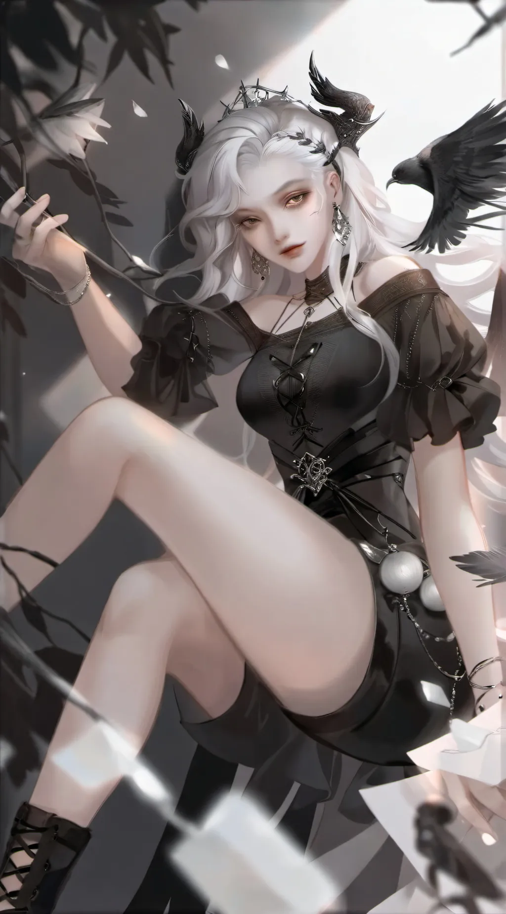 ai character: samantha background