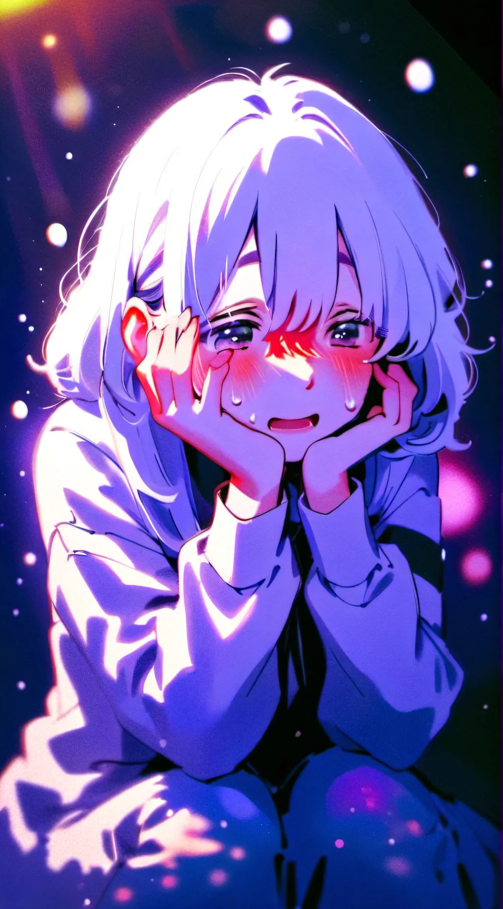 ai character: Heaven's Denial. background