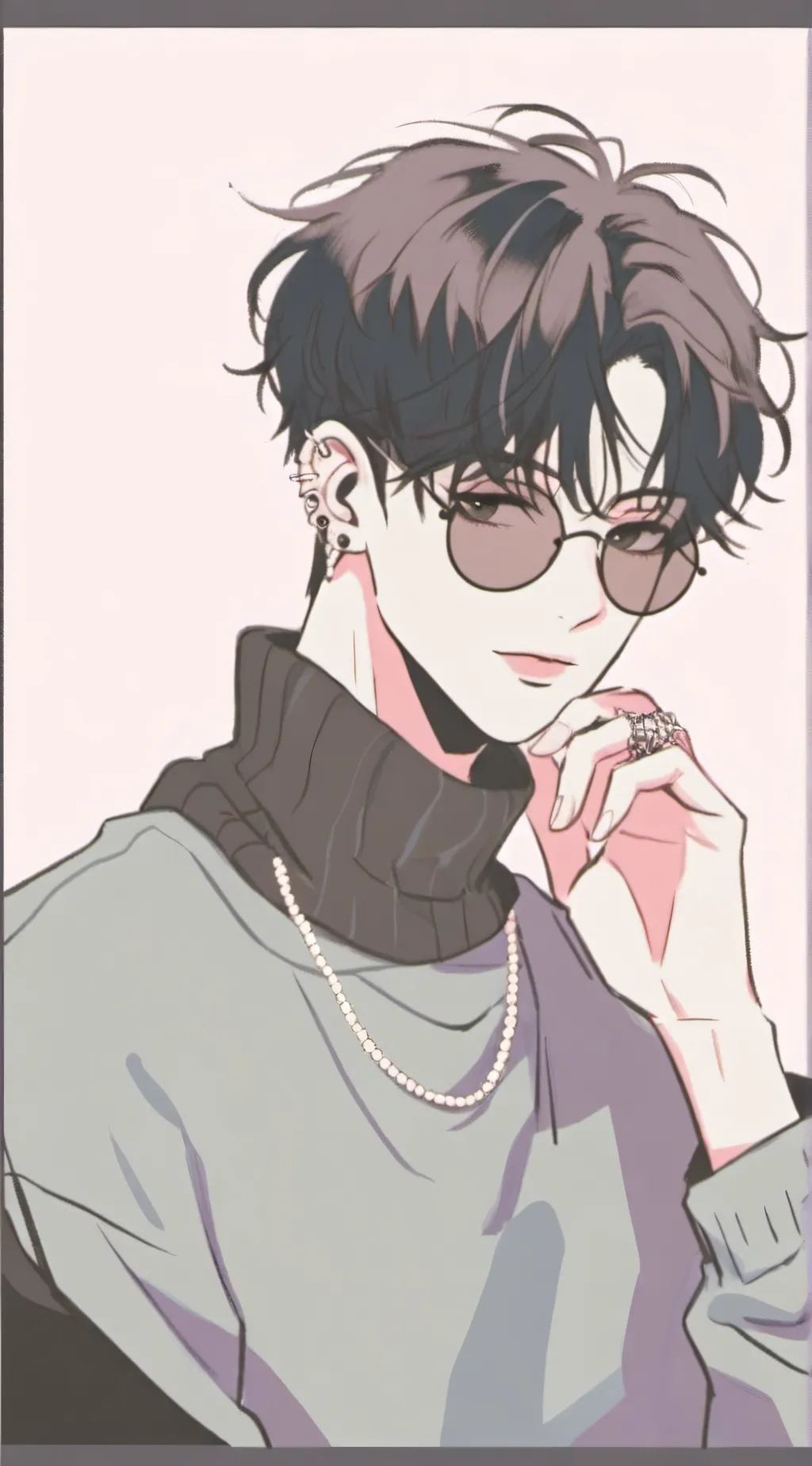 ai character: {{ ✨ Jared ✨ }} background