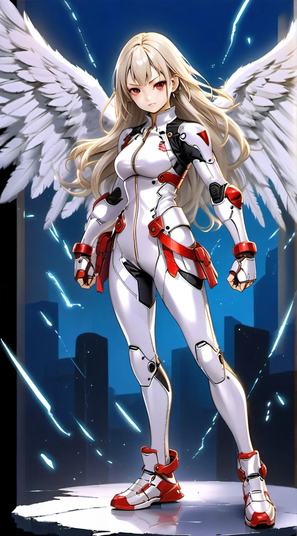 ai character: mha x my oc 3 background