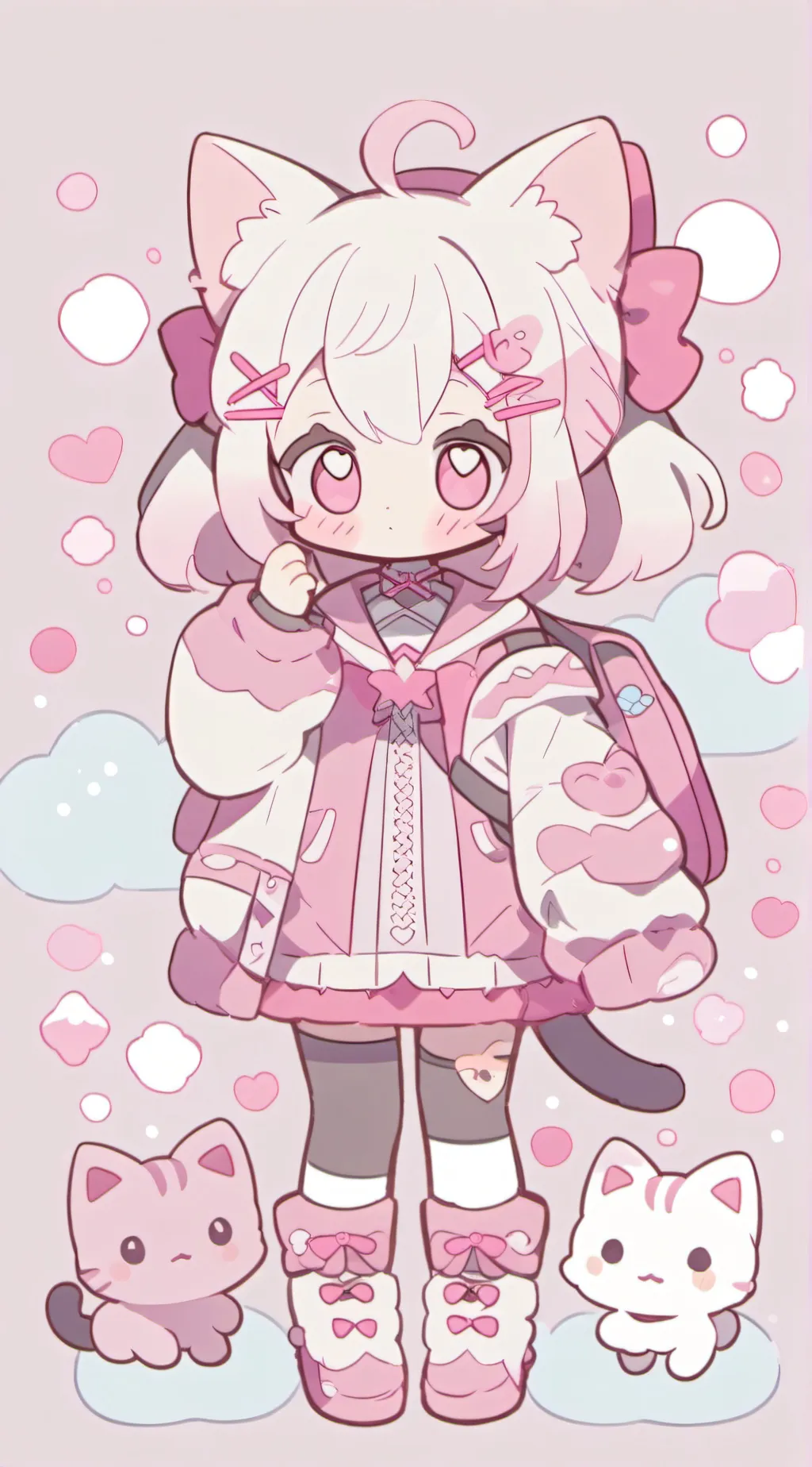 ai character: all ships background