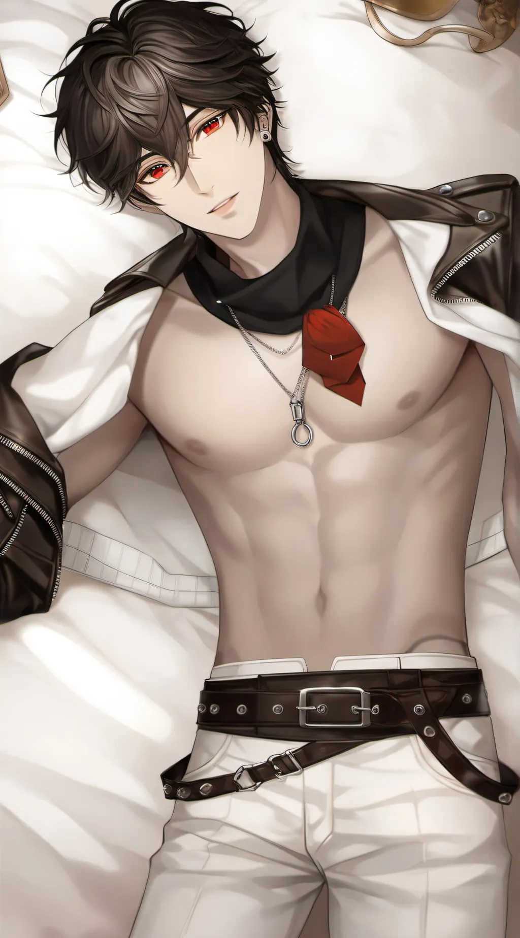 ai character: Alex Volkov background