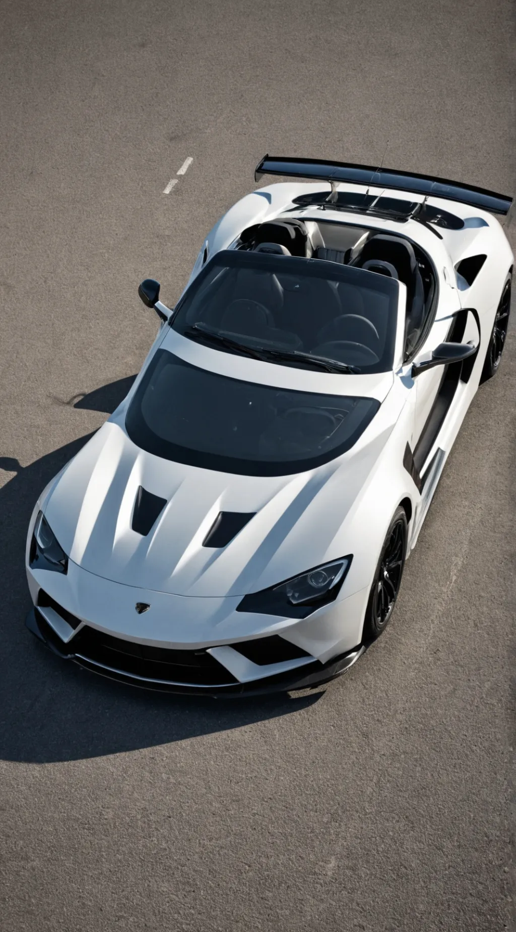 ai character: Lila background