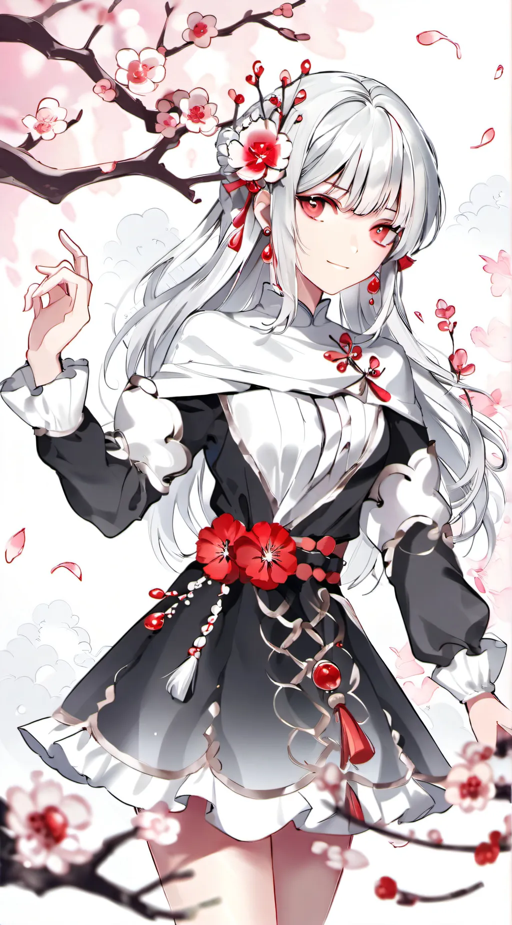 ai character: Alyssa background