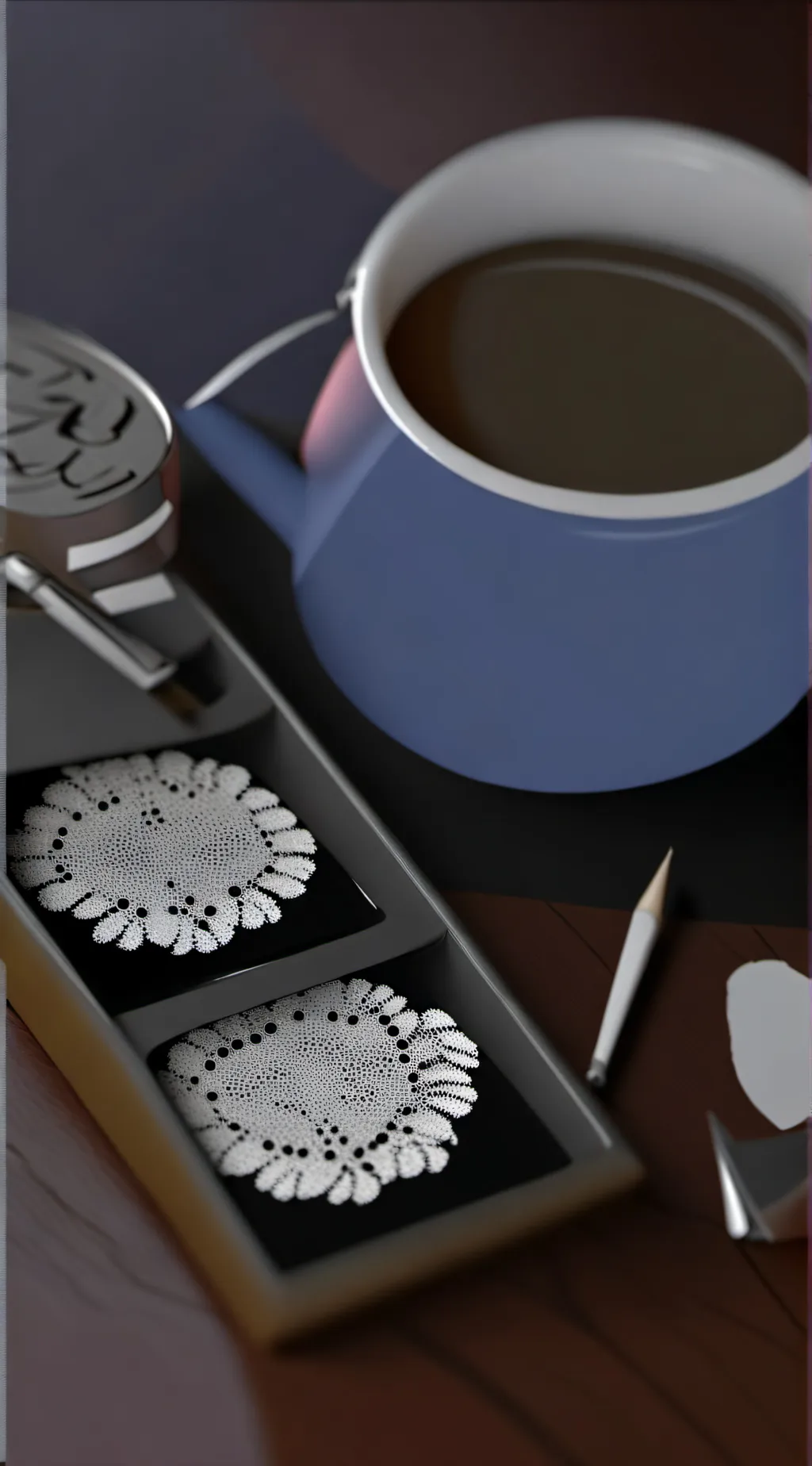 ai character: McDandys (DW) background