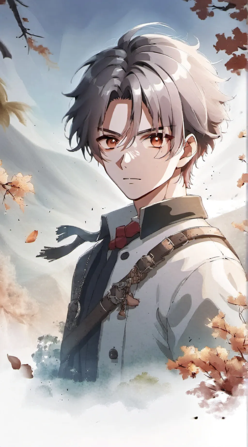 ai character: 𝐃𝐚𝐦𝐢🖤 background