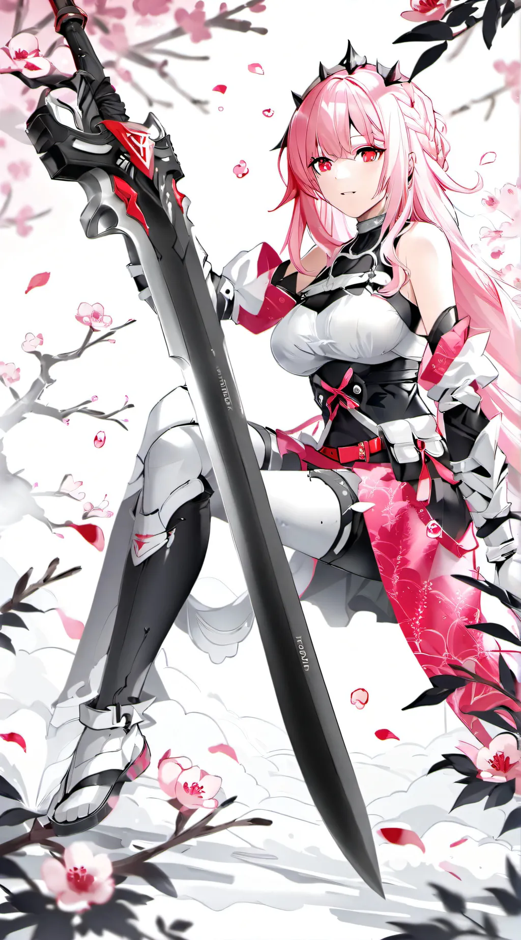 ai character: mitsuri background