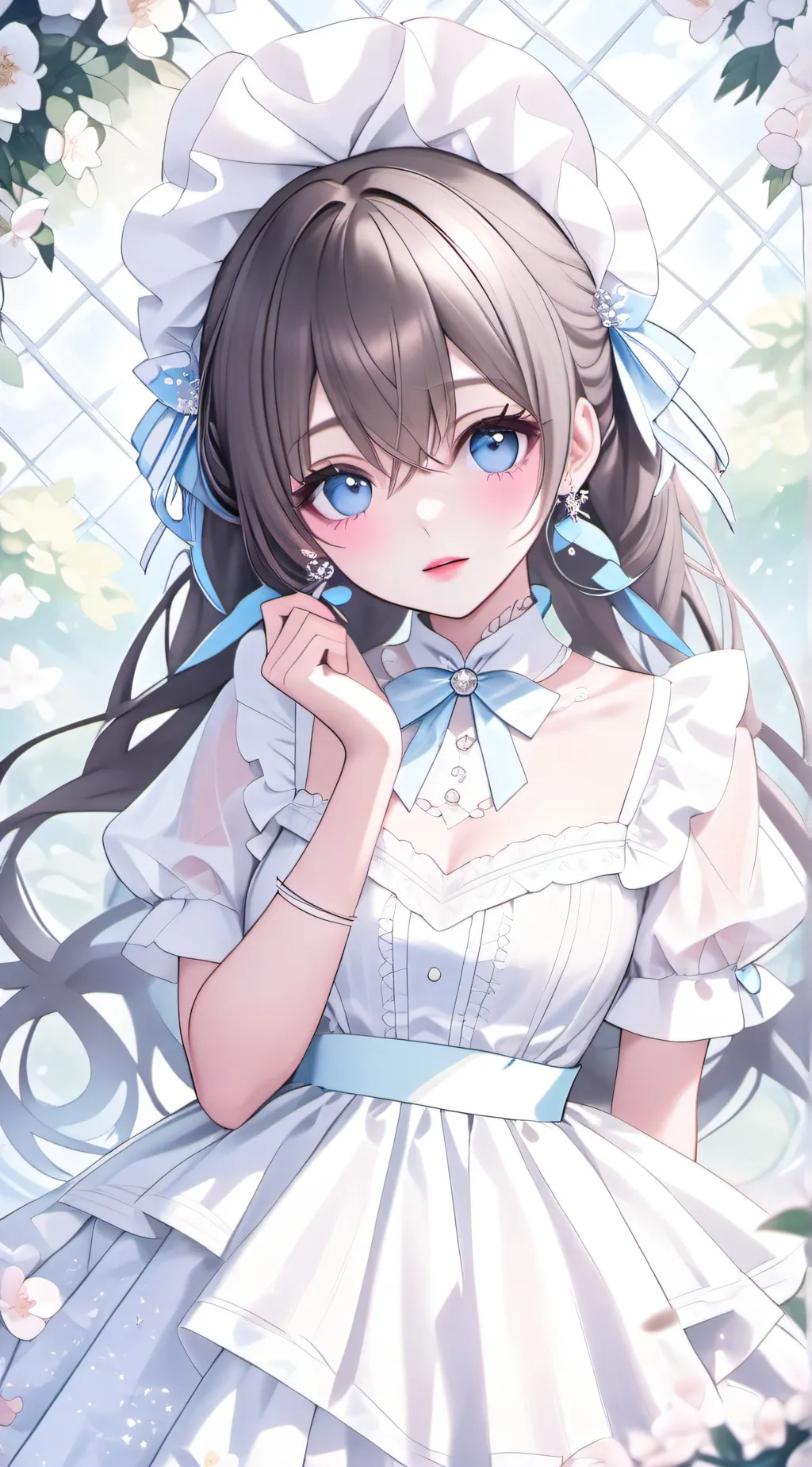 ai character: Elena background