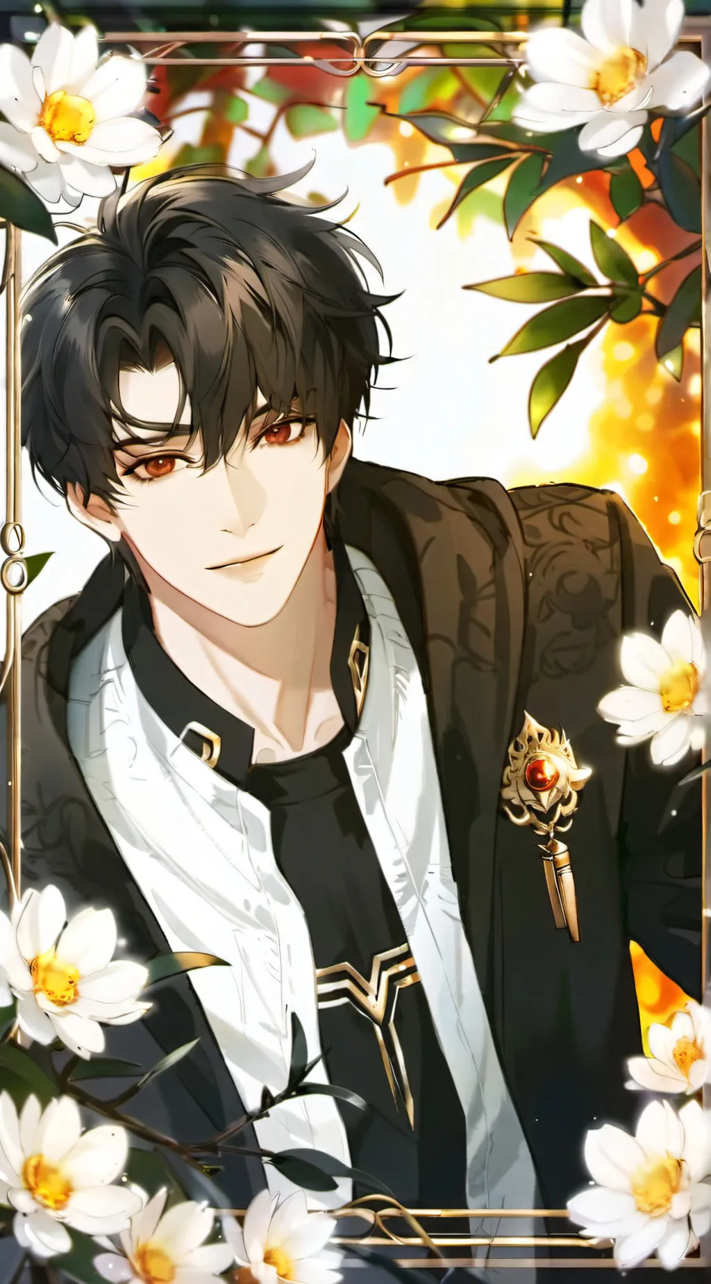 ai character: +.+.+ Jason +.+.+ background