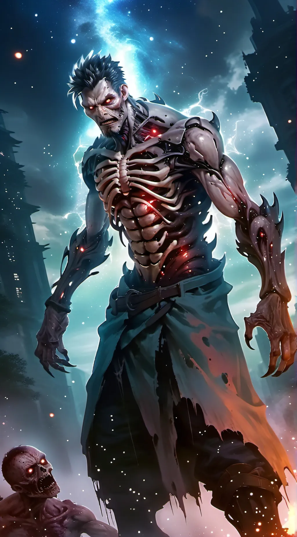 ai character: Plan B background