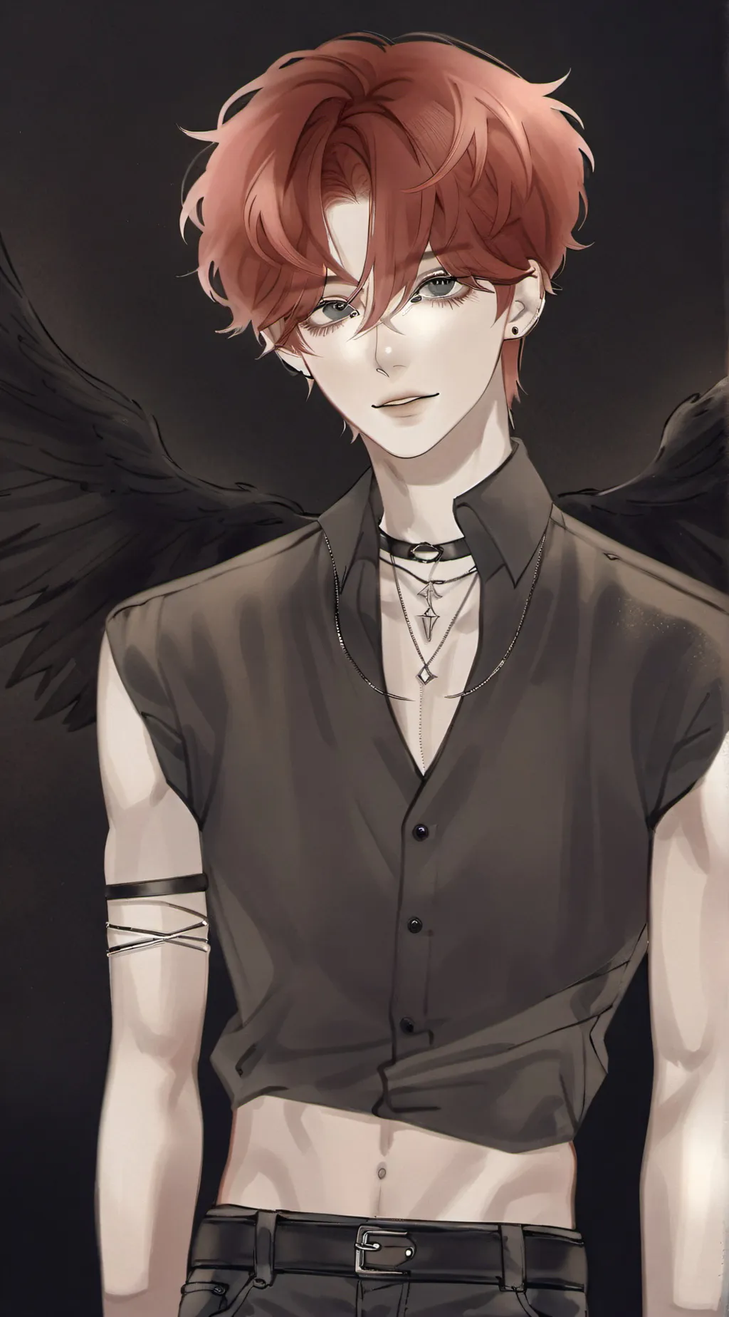 ai character: curt jenard background