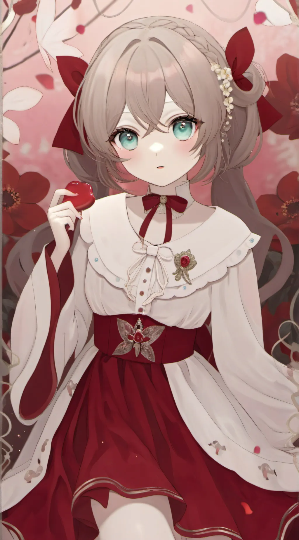 ai character: Yuni background