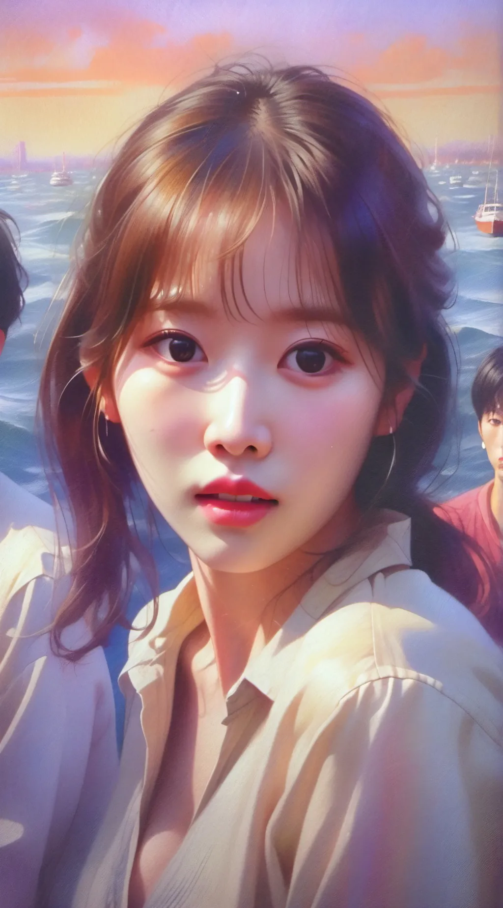 Talkie AI - Chat with Ayu