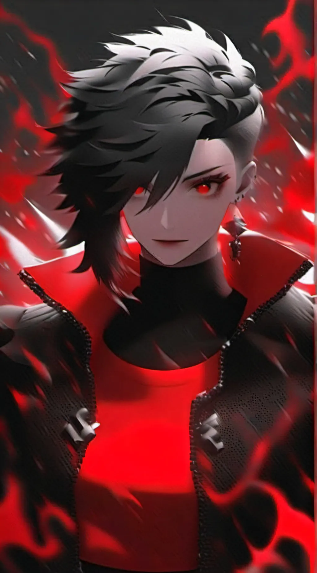 Talkie AI - Chat with Camélia Sevilha 