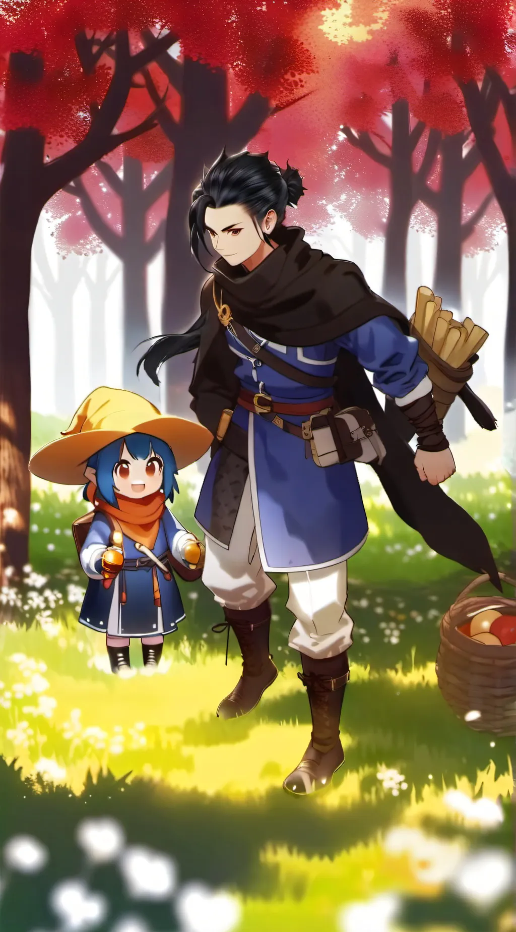 Talkie AI - Chat with Malroth