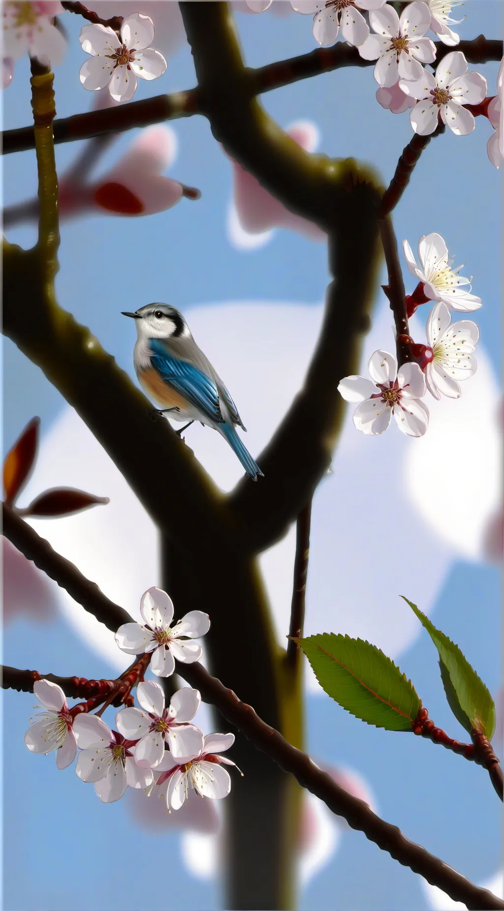 ai character: suggest ai's background