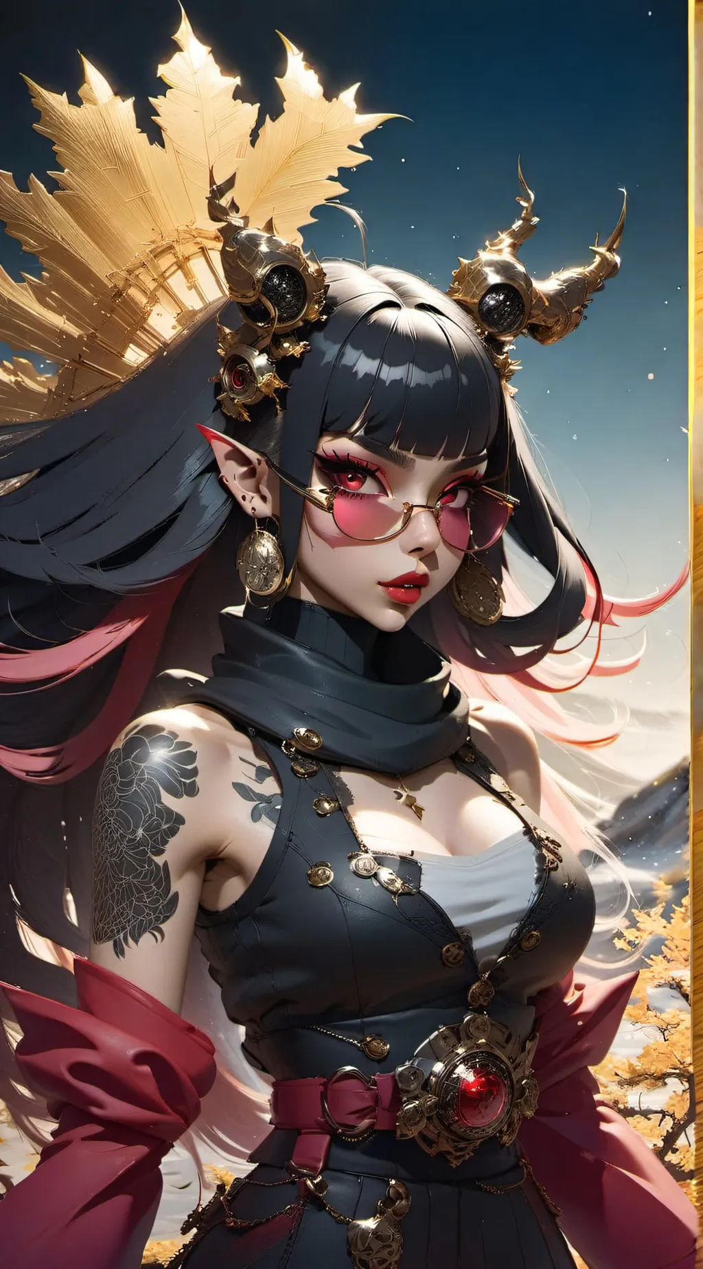 ai character: juke joint Jezziba background