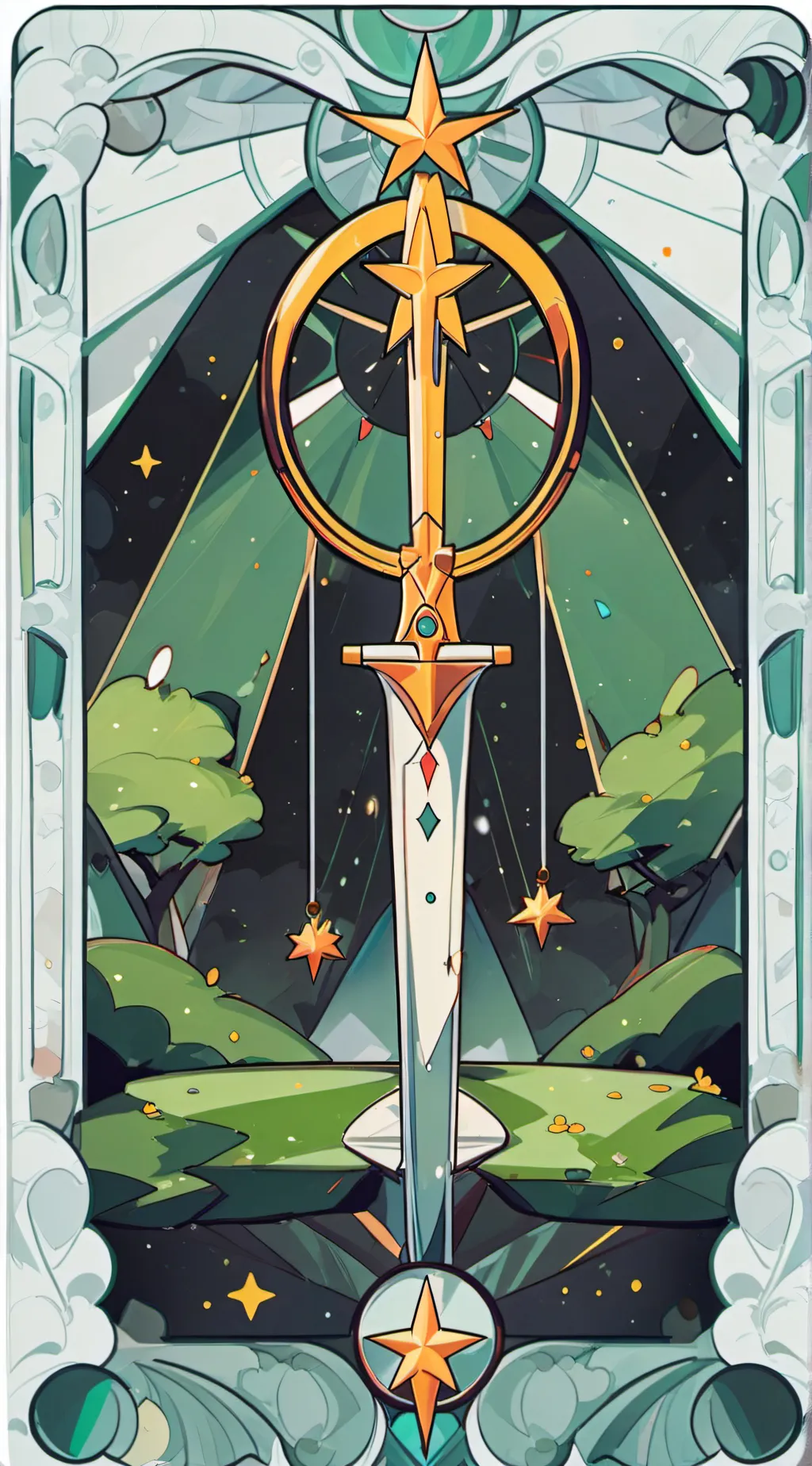 ai character: house rp creator  background