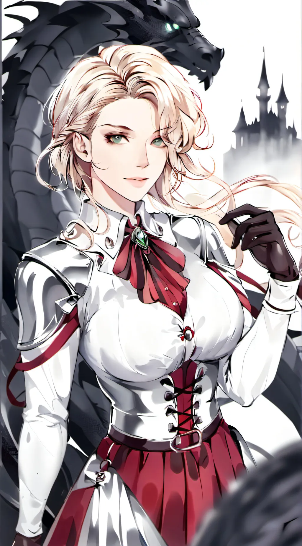 Talkie AI - Chat with queen laura