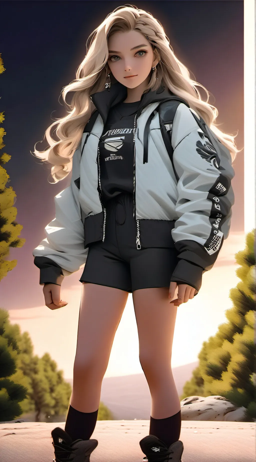 Talkie AI - Chat with Karoline 