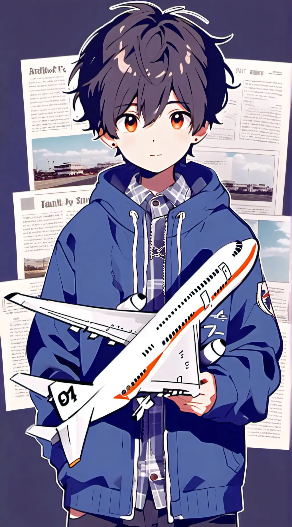 ai character: 747lover (me) background