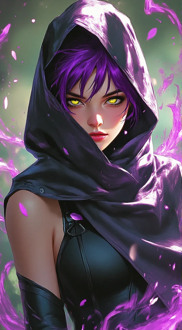 ai character: Sybil background