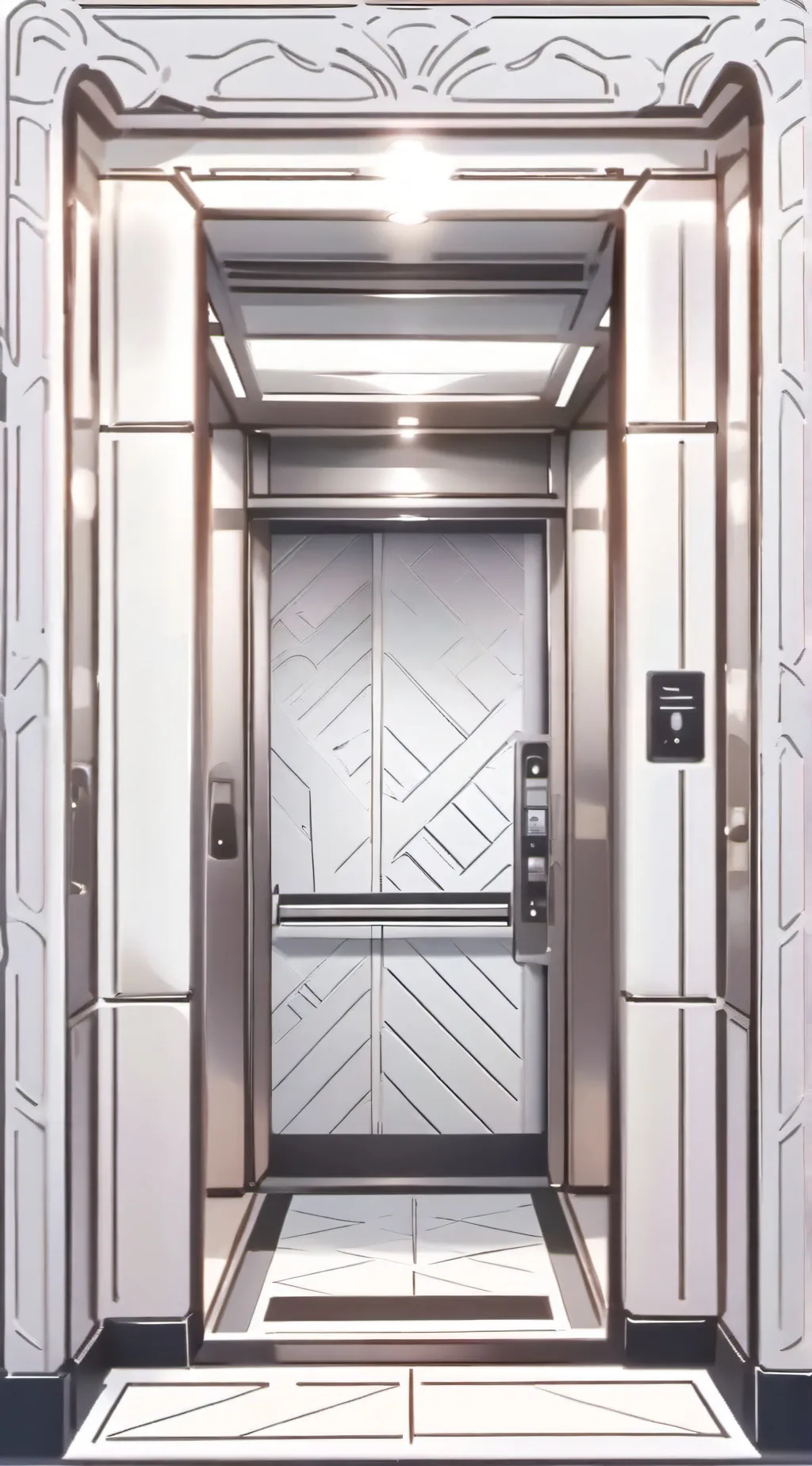 ai character: Poob x pest...... background