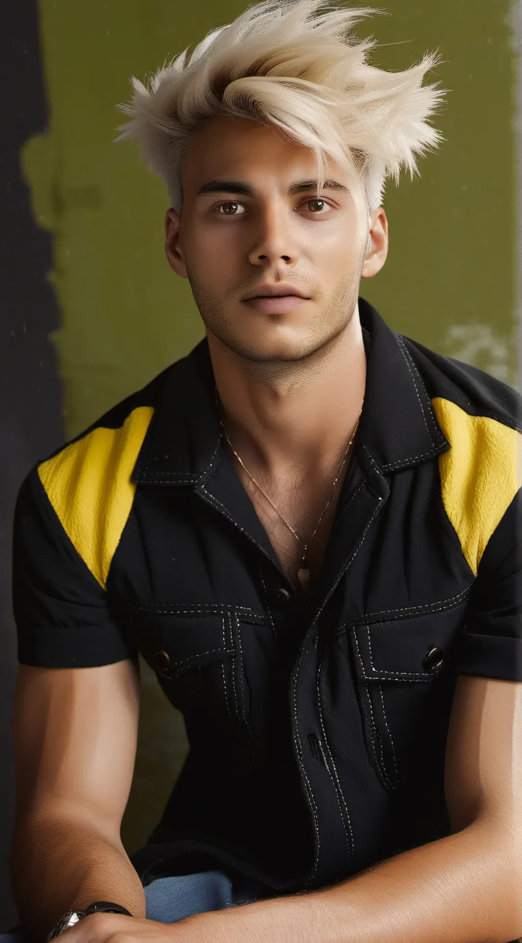 ai character: dobre bros background