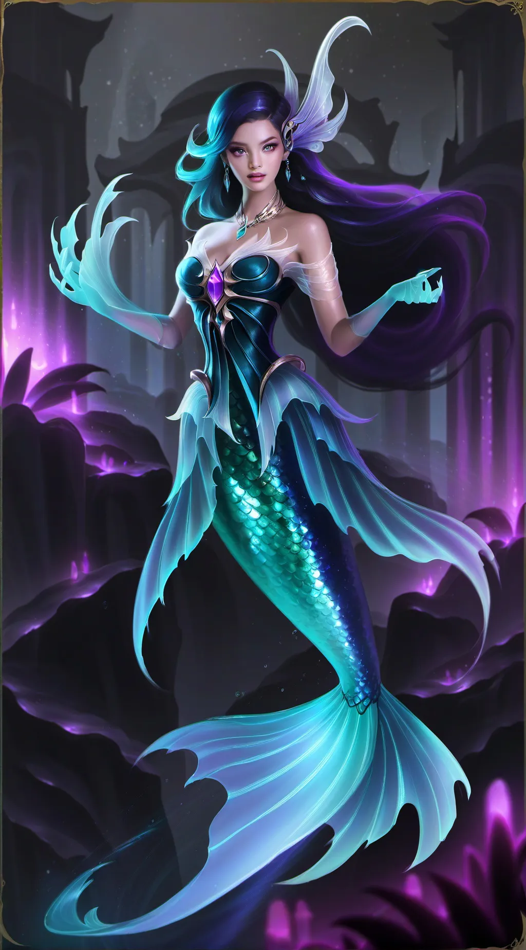 ai character: Alyssa background