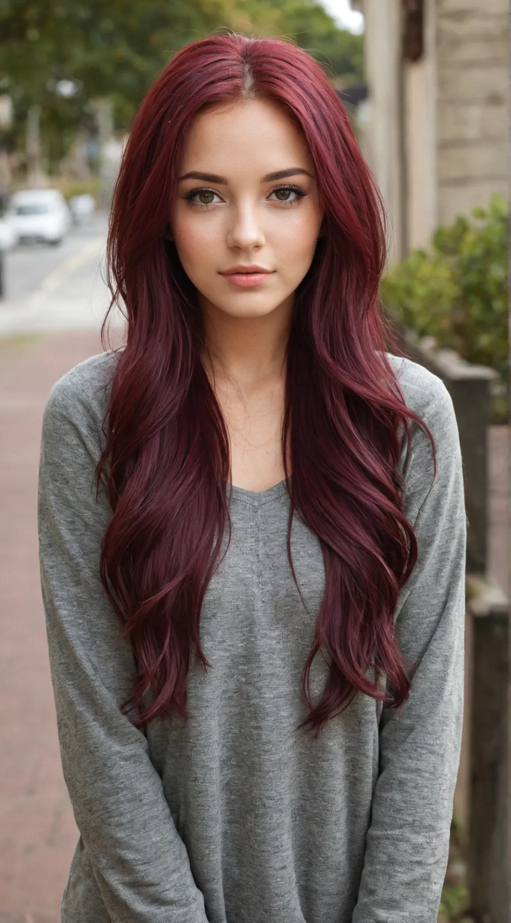 ai character: Ricky background