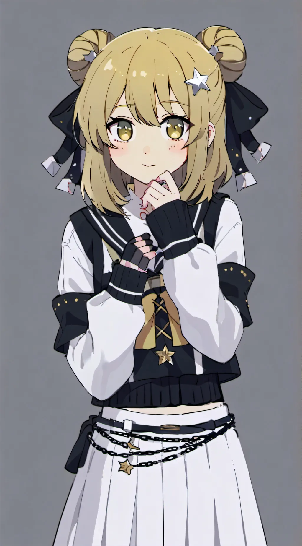 ai character: Shereen background