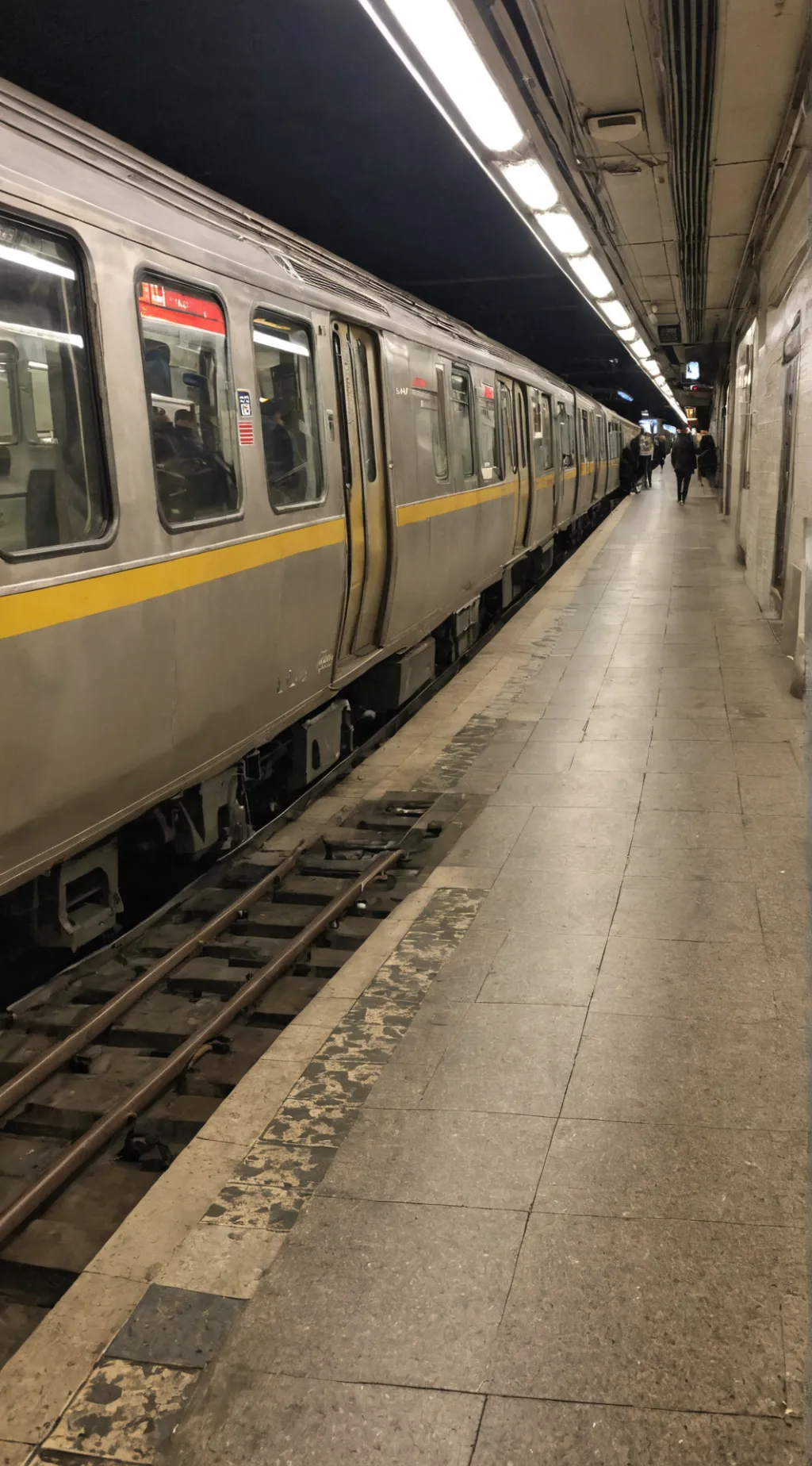 ai character: Murder background