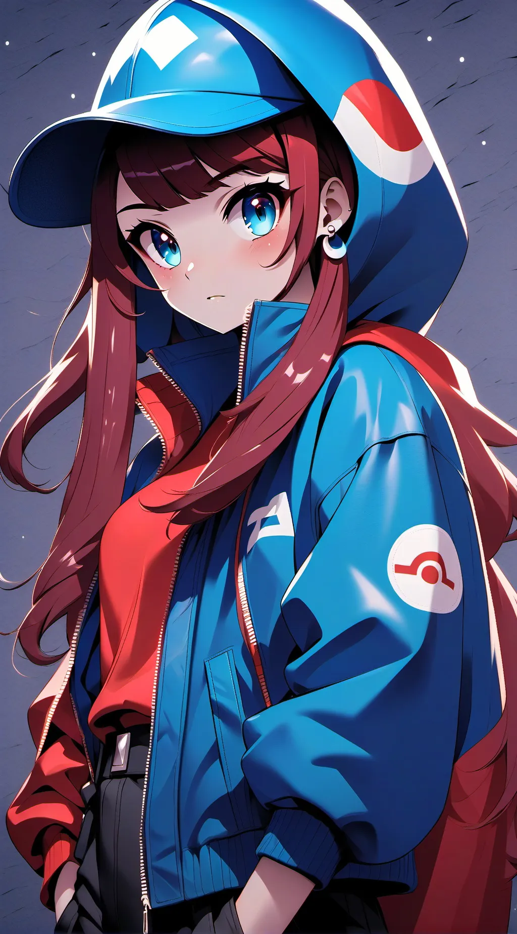 ai character: Ava background