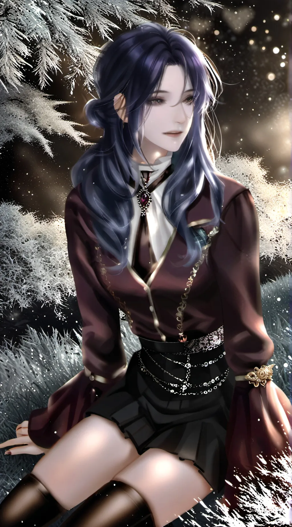 ai character: [~Stacy~] background