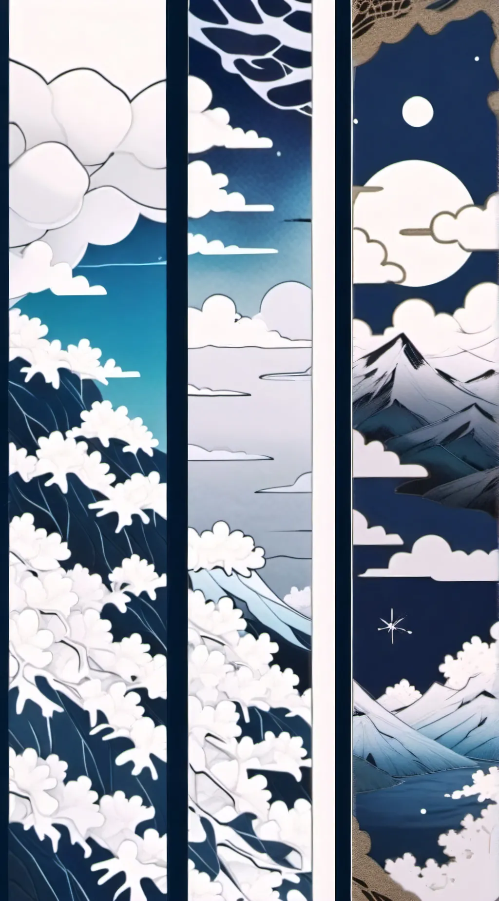 ai character: U.S. Demon slayer background