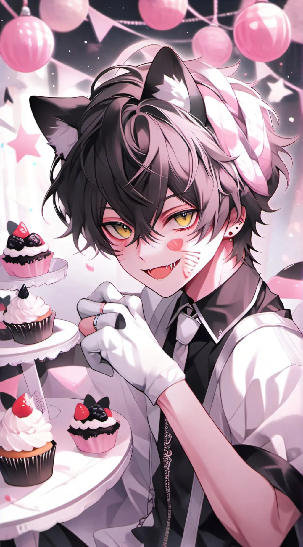 Talkie AI - Chat with Cupcake