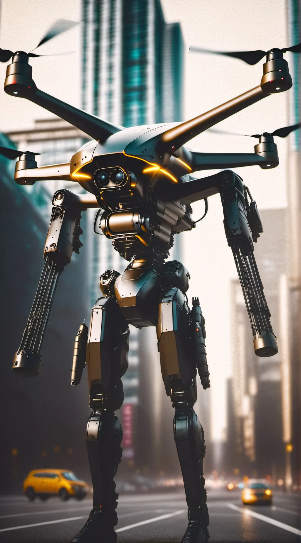 ai character: Md [with story] background