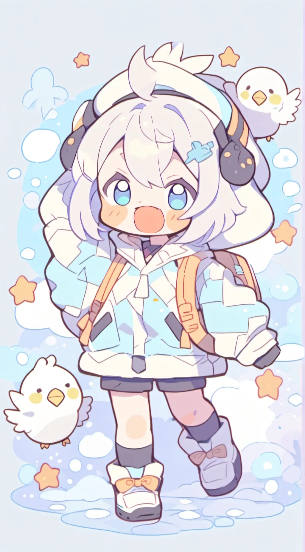 Talkie AI - Chat with sheriff labrador¤