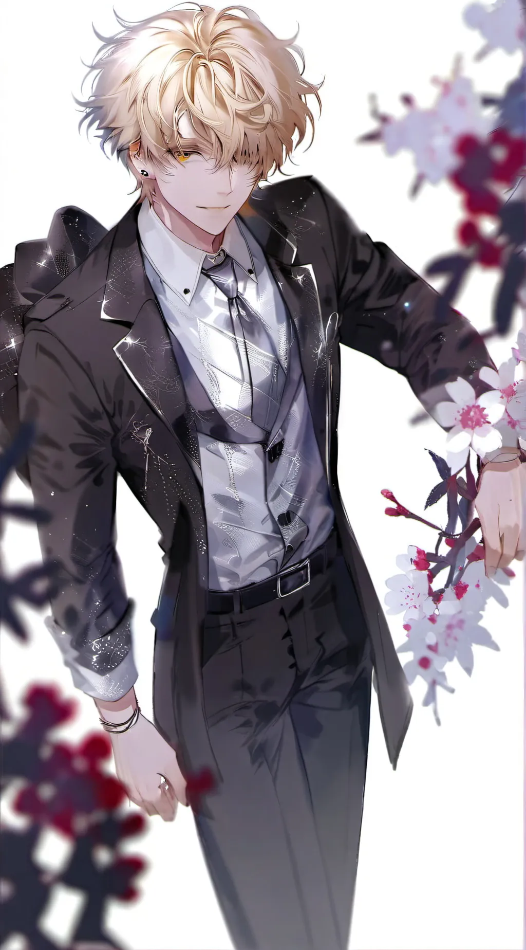 ai character: Dylan background