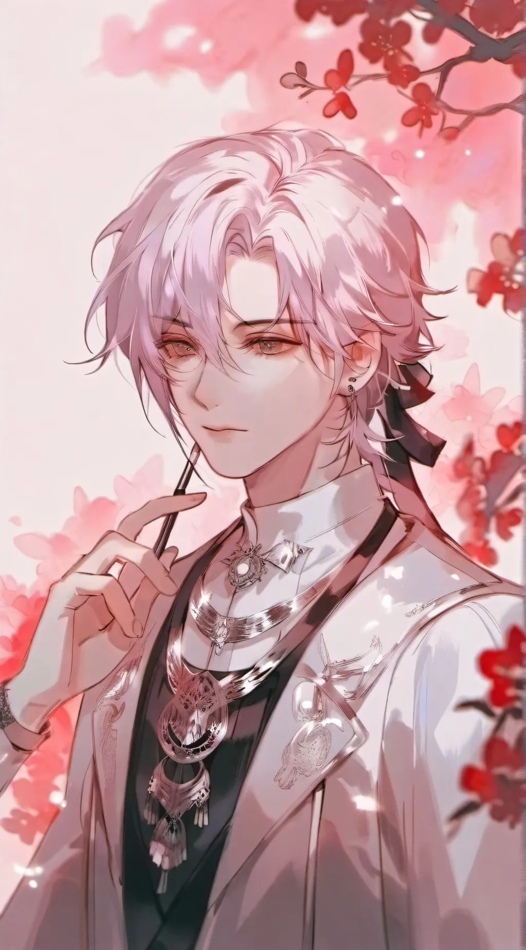 ai character: Felix background