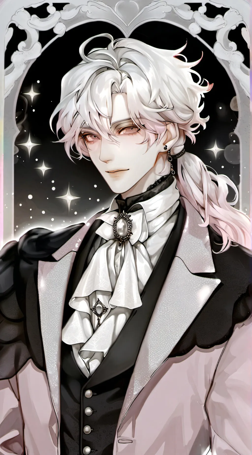 ai character: MAXYYYY background