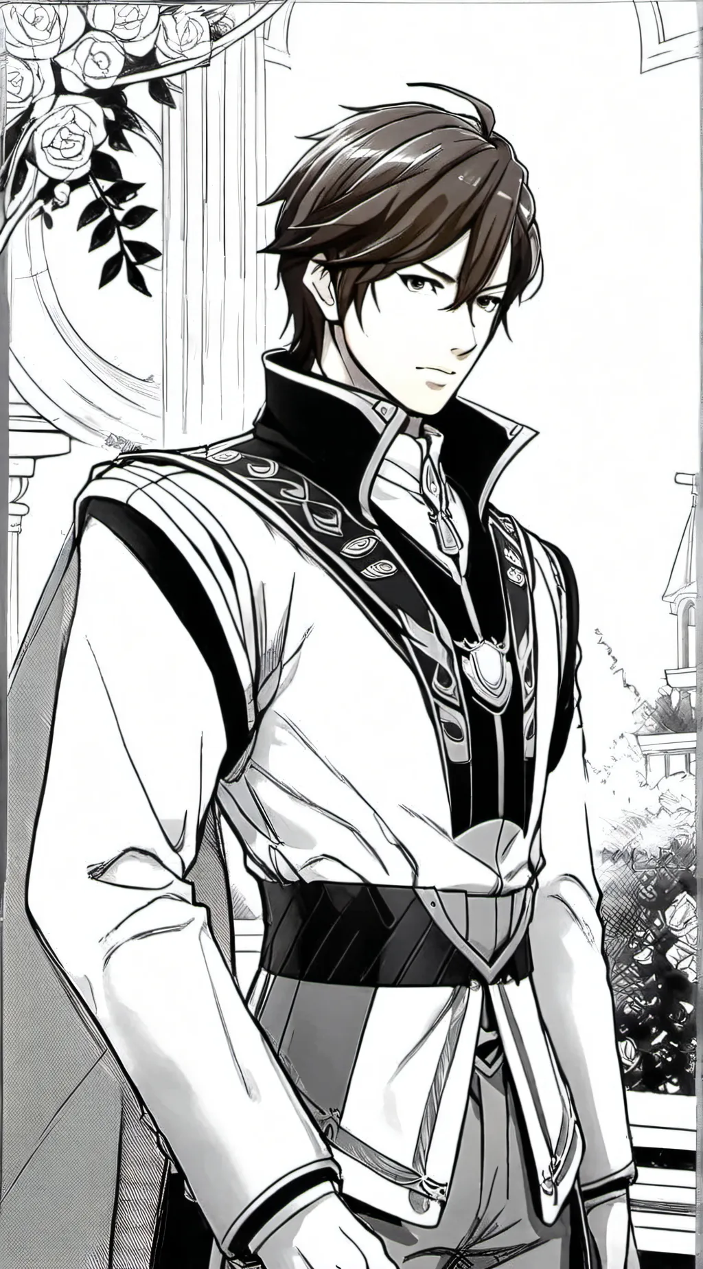 Talkie AI - Chat with Frederick 