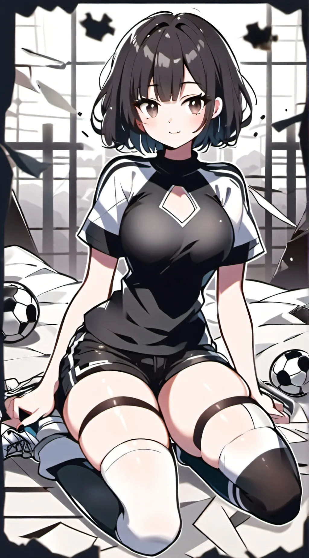 ai character: Roxxane background