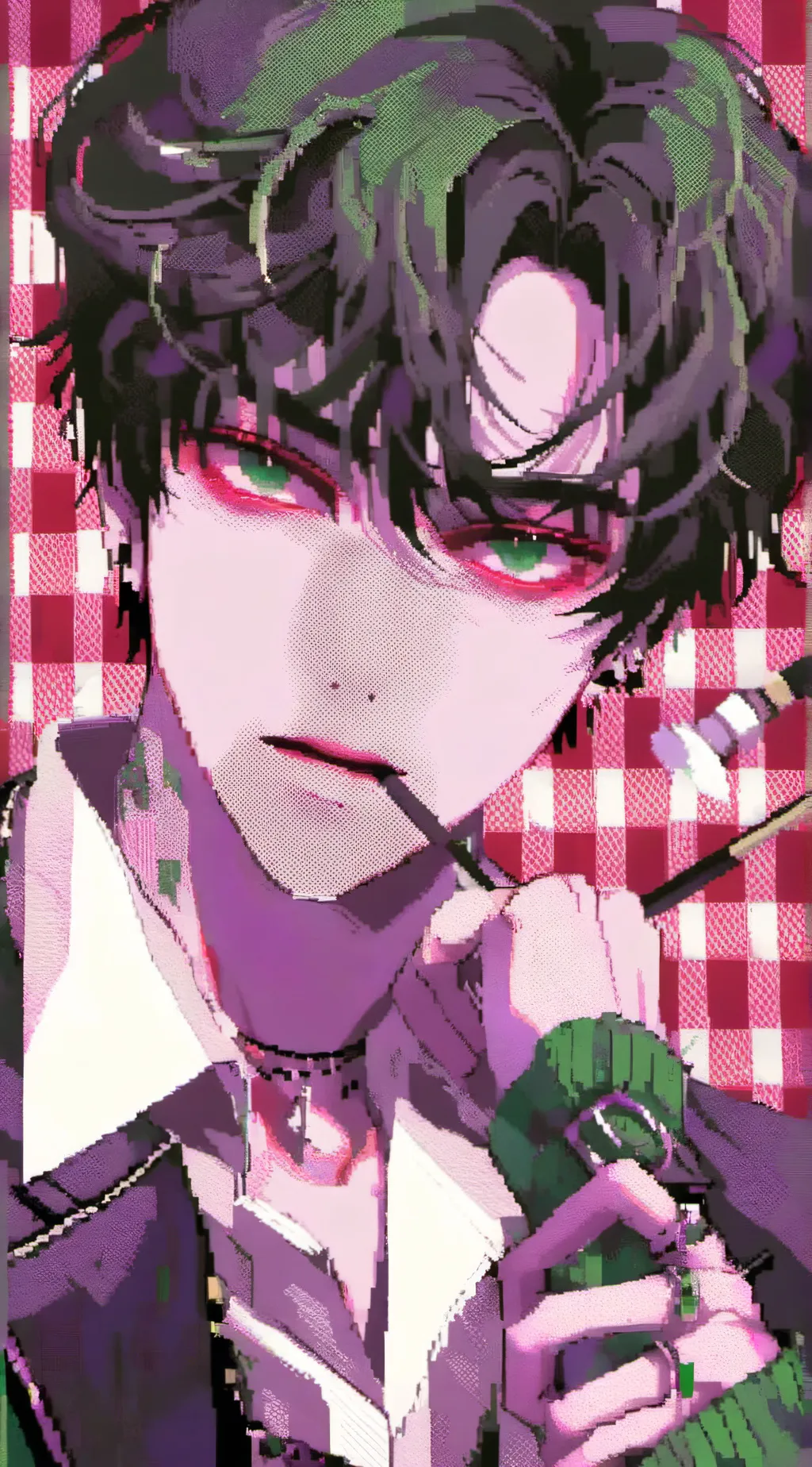 ai character: Vanjal background